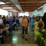 Kiermasz ksiazek 2013