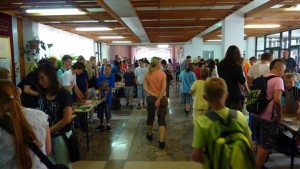 Kiermasz ksiazek 2013